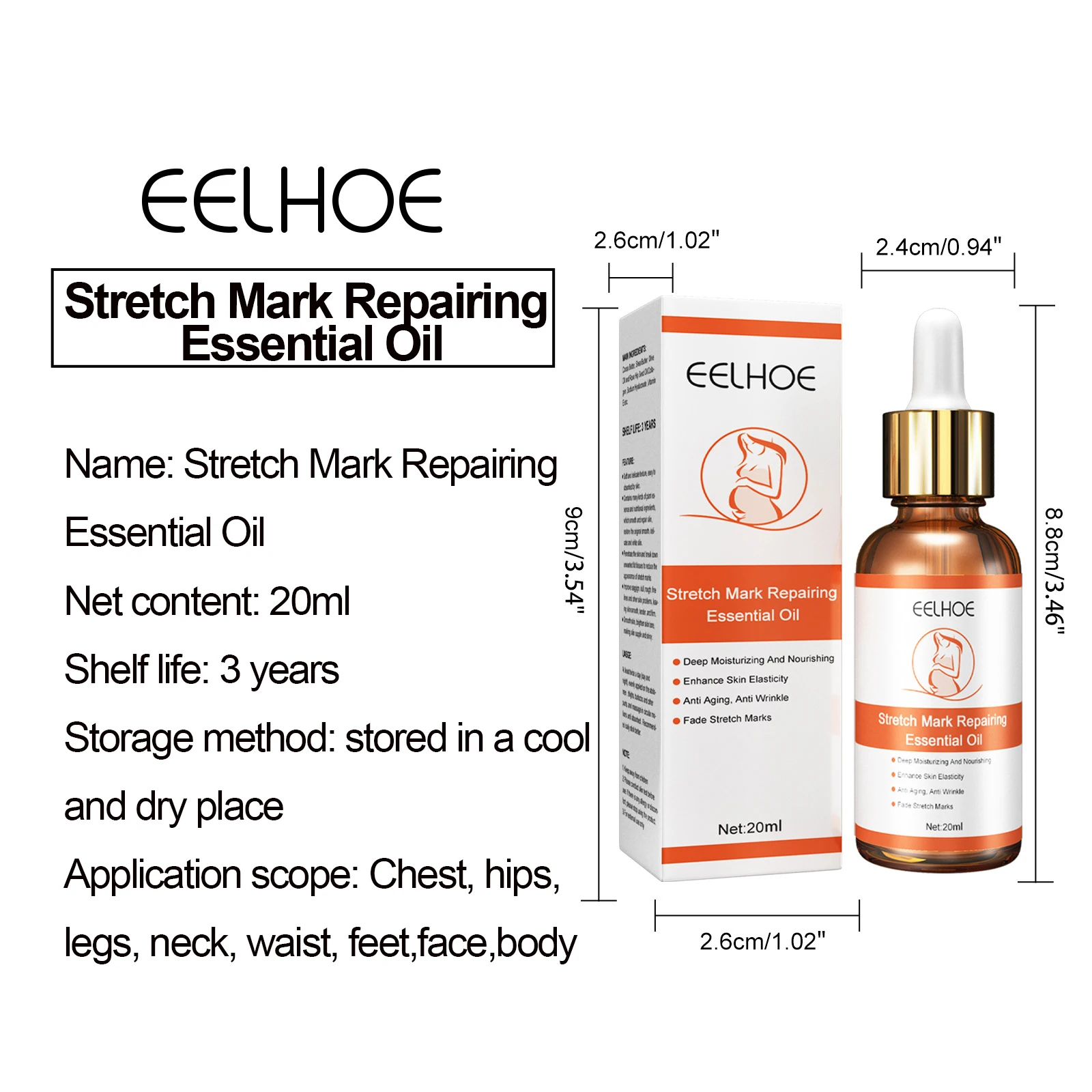 Maternity Scar Repair Essential Oil Pregnancy Lift Stretch Mark Remove Enhance Skin Care Elasticity Firm Sagging Deep Moisturize Maternity Scar Repair Essential Oil Pregnancy Lift Stretch Mark Remove Enhance Skin Care Elasticity Firm Sagging Deep Moisturize