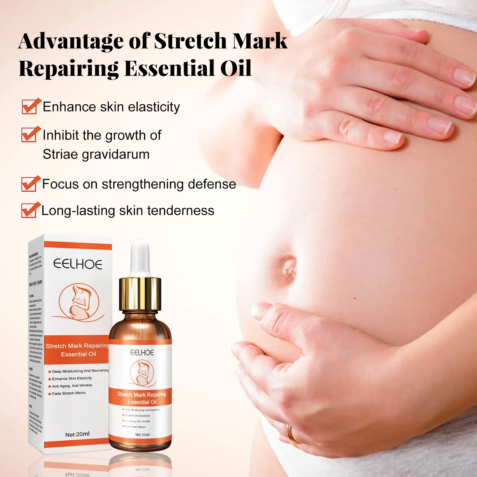 Maternity Scar Repair Essential Oil Pregnancy Lift Stretch Mark Remove Enhance Skin Care Elasticity Firm Sagging Deep Moisturize Maternity Scar Repair Essential Oil Pregnancy Lift Stretch Mark Remove Enhance Skin Care Elasticity Firm Sagging Deep Moisturize